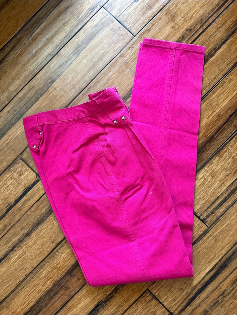 Hot Pink Rocky Mountain |style|